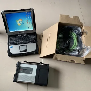 Kaufen Super MB Star C5 SD Verbinden Mit Laptop Cf19 Toughbook Diagnose PC Neueste Software 2020,12 Hdd VOLLEN SATZ