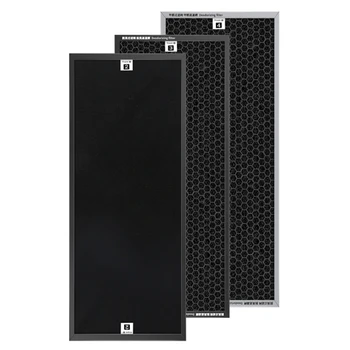 

Carbon Air Filter Fit for Panasonic Air Purifier Filter F-VK655C / FCV / KC VK5F5C / CV FF06CV Filter Air Purifier Parts