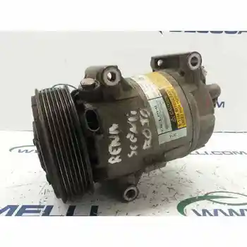 

8200309193 COMPRESSOR AIR CONDITIONING RENAULT SCENIC II