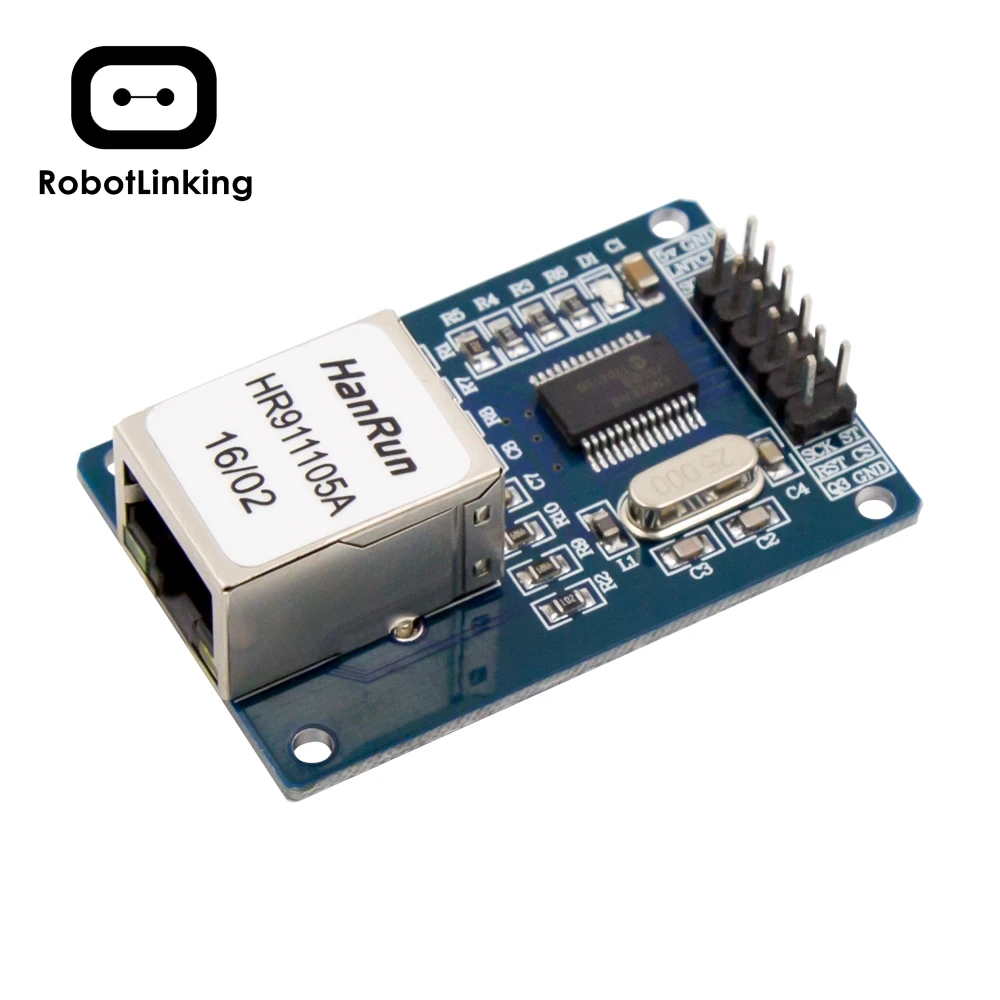 ENC28J60 LAN Ethernet сетевой модуль|module board|module ethernet |