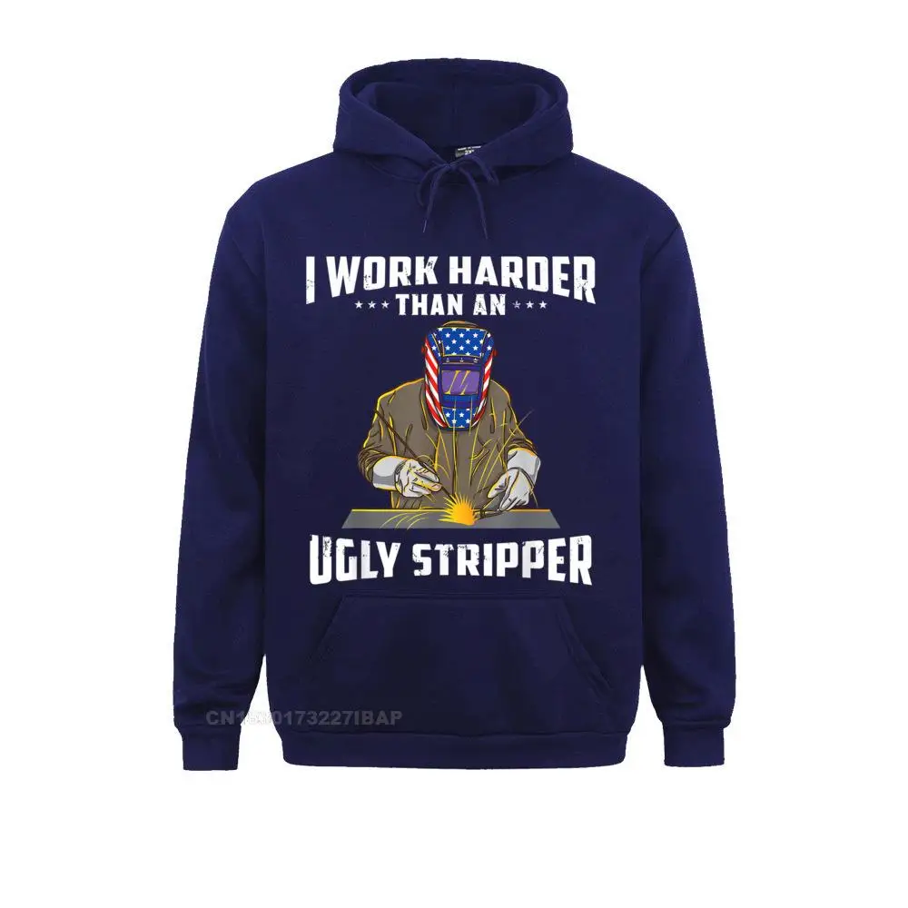  Cool Father Day  Women's Hoodies Personalized Hoods Slim Fit Long Sleeve Sweatshirts 17822 navy