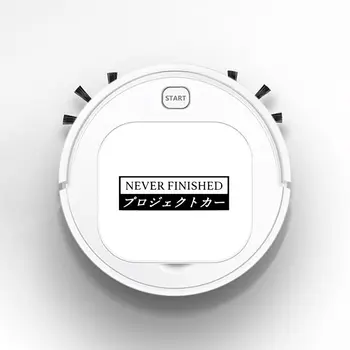 

Smart Robot Vacuum Cleaner Rechargeable USB Auto Sweeping Mop Clean Robot Sweeping Cleaner Dog On Board