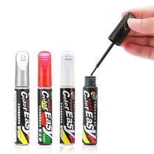 1pc Car Professional Paint Pen Waterproof Car Painting Pen Up Scratch Coat Clear Repair Remover Car Mending Fill Paint Pen