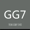 GG7-green grey