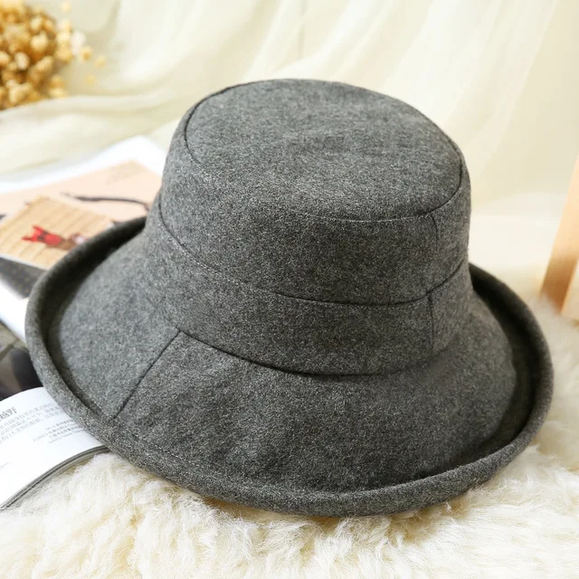 FS Black Hat Women Fishman Cap Warm 
