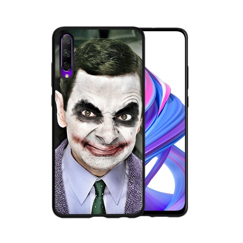 EWAU Мистер Бин Rowan силиконовый чехол для телефона для Huawei Honor 6a 7A Pro 7C 7X 8X 8C 8 9 Примечание 10 Lite вид 20 9X pro - Цвет: B2