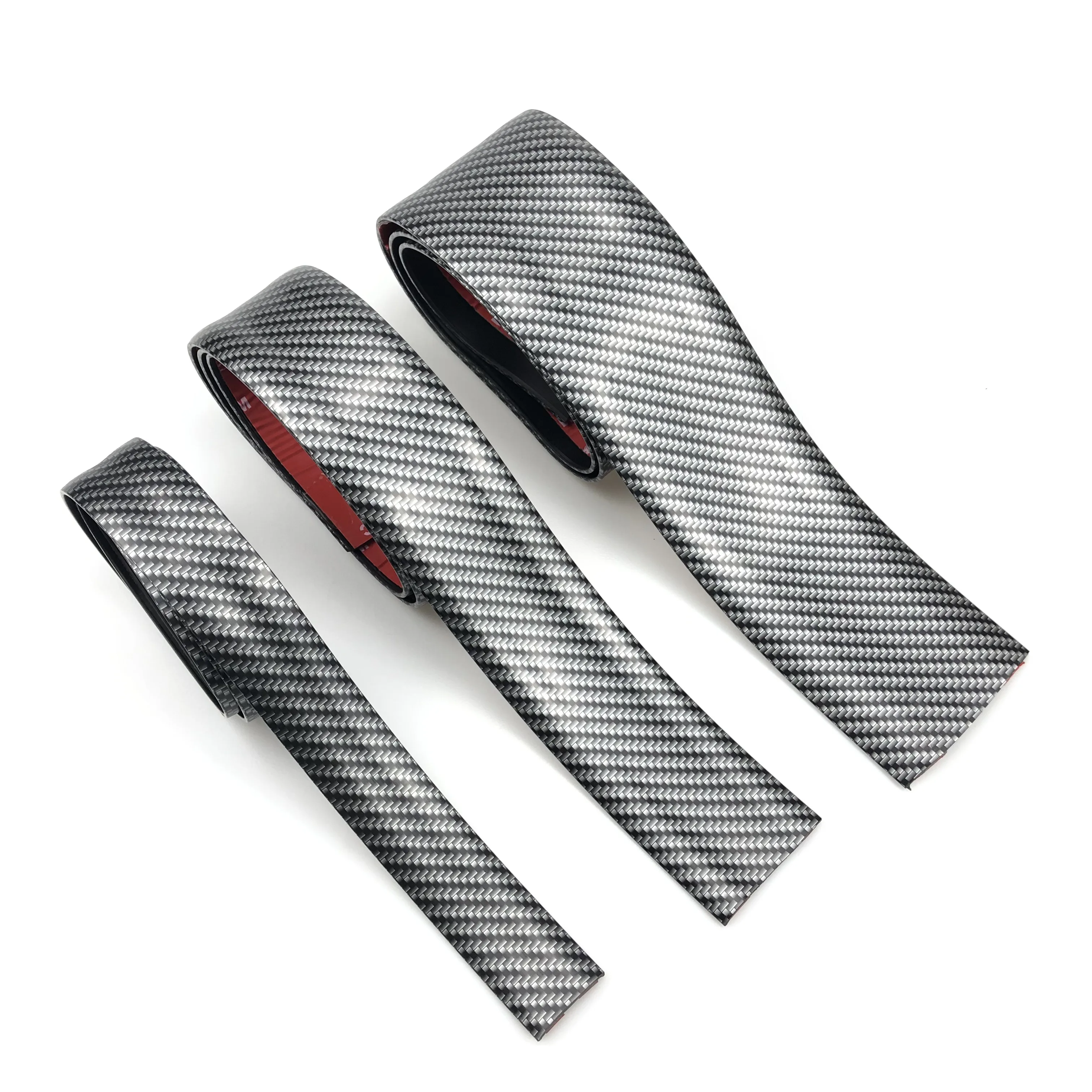 

Car Door Sill Trunk Lips Protector Stickers For Ford Mustang Ranger Figo KA Territory FLEX Transit Super Duty Atlas F-150 F250