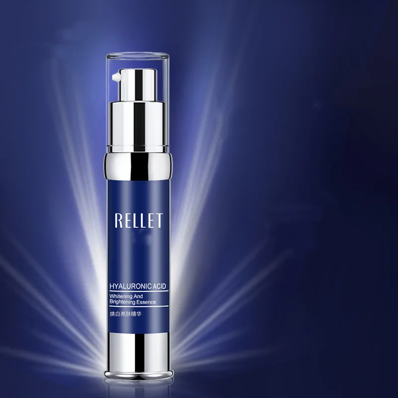

Whitening and Brightening Essence, whitening blue tube nicotinamide VC facial solution to brighten complexion.