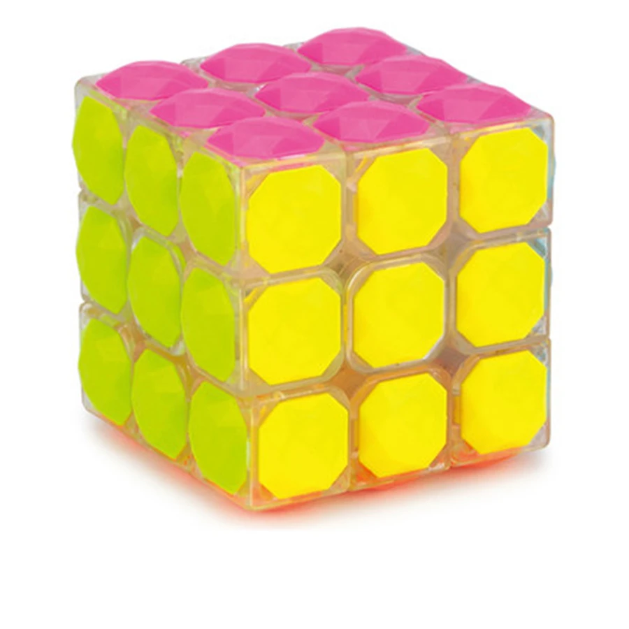 Zcube, волшебный куб, головоломка, 3, 3, мини-куб, головоломка, скоростные игрушки для детей, антистресс, Новое поступление, Cubo Magico 3, 3, 3, профессиональный EE50MF