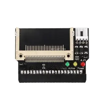 

Compact Flash Cf To 3.5 Female 40 Pin Ide Bootable Adapter Converter Card