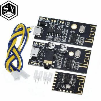 

MH-MX8 Wireless Bluetooth MP3 Audio Receiver board Module BLT 4.2 mp3 Lossless Decoder DIY Kit High Fidelity HIFI M18 M28 M38
