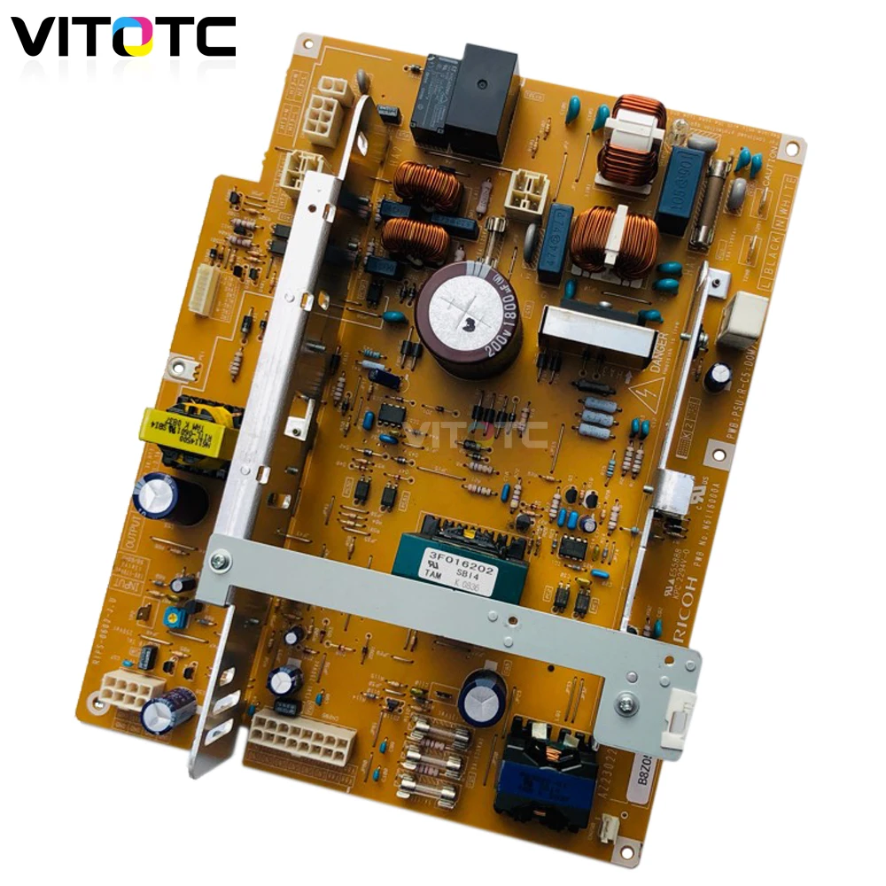 Placa de fuente de alimentación para fotocopiadoras Ricoh MP 2550, 2550B,  2851, 2852, 3053, 3350, 3350B, 3351, 3352, 3353|Piezas de impresora| -  AliExpress