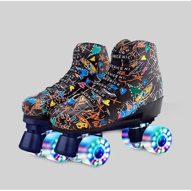 JK-Skates-Graffiti-Microfiber-Roller-Skates-Double-Line-Skates-Women-Men-Adult-Two-Line-Skating-Shoes.jpg_640x640 (2)