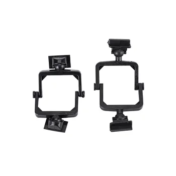 

100 pcs Dental Articulator Disposable Plastic Bite Frame White/Black High/Low Cap Use for Plaster model