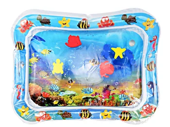

Summer inflatable water mat for babies Safety Cushion Ice Mat Early Education Toys Play