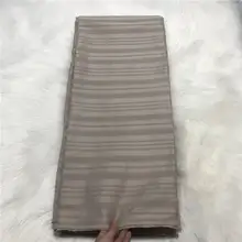 5 ярдов африканская очень мягкая ткань Atiku в 13 цветах нигерийское кружево Atiku для мужчин Ткань хлопок atiku польская ткань