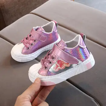 

Fashion kid shoes for Boys Girls Breathable Anti-Slip wings Shoes children's Sneakers Toddler Soft children's Running shoes