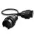 Высокое Качество MB 38 Pin to 16 Pin OBD2 OBD II Диагностический Адаптер Для Mercedes 38 Pin OBD 38pin Разъем Для Benz Бесплатная Доставка