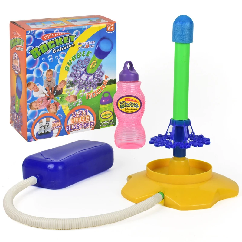 water stomp rocket