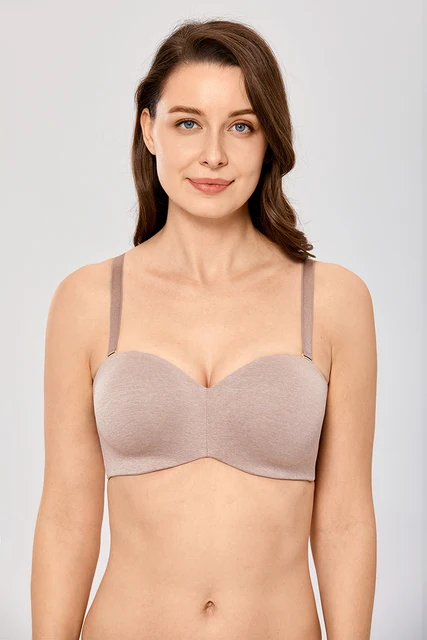 DELIMIRA Women's Strapless Bra … curated on LTK