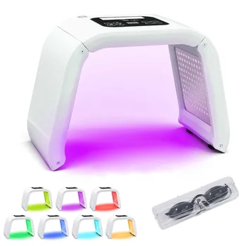

Party FavorsLED Photon Mask Light Therapy PDT Lamp Beauty Machine Treatment Skin Tighten Acne Remover Wrinkle Skin Rejuvenation