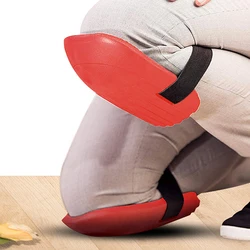 EVA – genouillères de Protection pour le jardin, adaptées au Sport en plein air, Installation au sol, nettoyage et réparation de voitures 