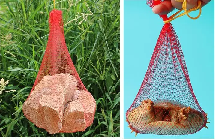 20 шт. пластиковые сетчатые пакеты для фруктов 35 см|garden bag|fruit net bagbag fruit |