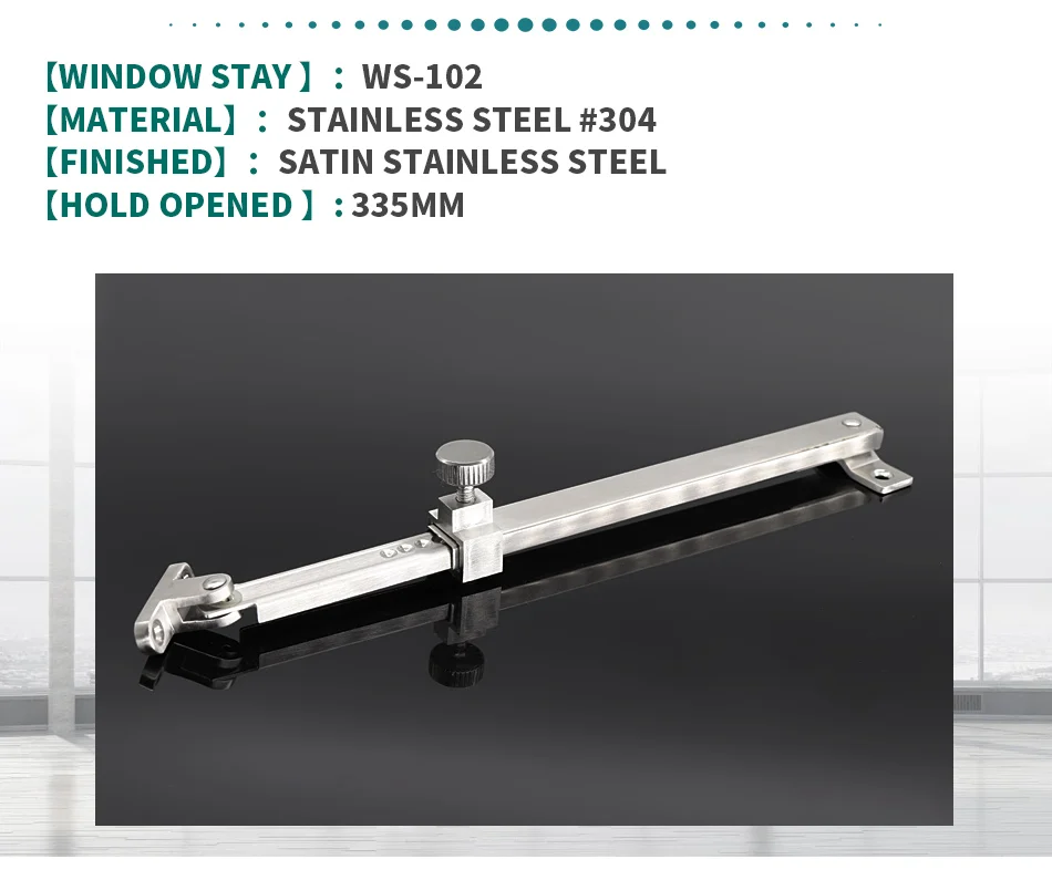 335mm-Stainless-Steel-#304-Security-Window-Latches--Window-Stay--Wind-Brace_03