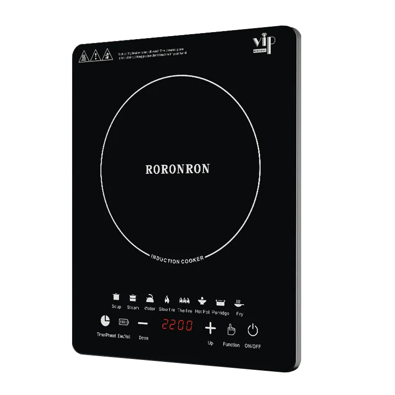 Induction Cooker Cookware Household Cooktop 220v Induction Stove Hot Plate Hob Bake Pan Oven Hot Plate 110v Cooker G77
