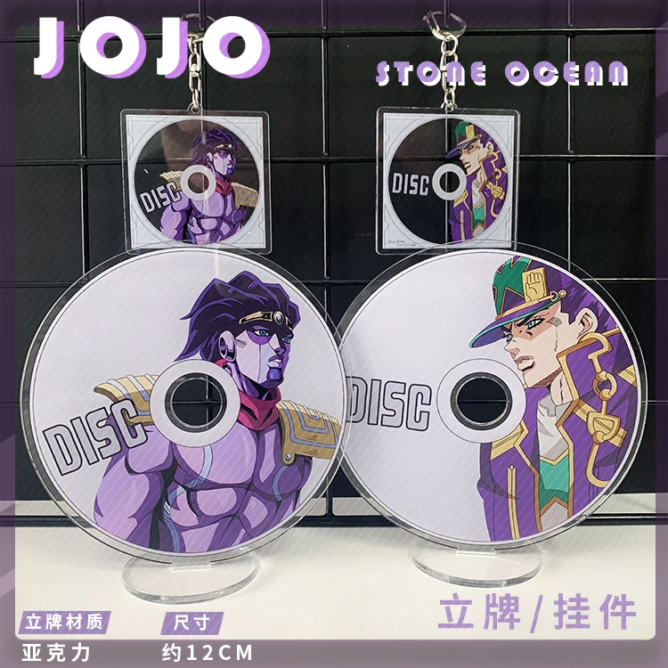 JoJo's Bizarre Adventure: 10 Fastest Stone Ocean Stands, Ranked by Speed