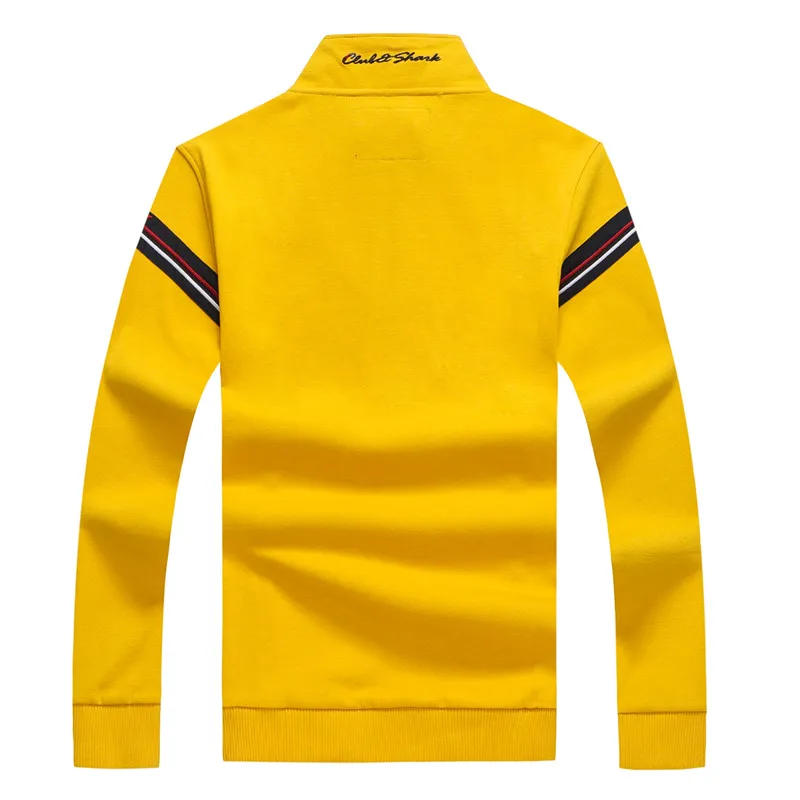 Европейский стиль, высокое качество, бренд Tace& Shark, мужской свитер, половина молнии, водолазка, свитер, пуловер, мужские шерстяные вязаные свитера