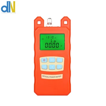 

Orange AUA 70A Optical Power Meter Optical Fiber Tester Optical Decay Meter Optical Fiber Attenuation Tester