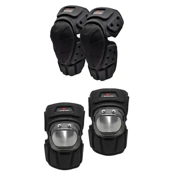 

Adjustable Knee Elbow Guard Pad Sleeve Compression Pad For Safety Protection