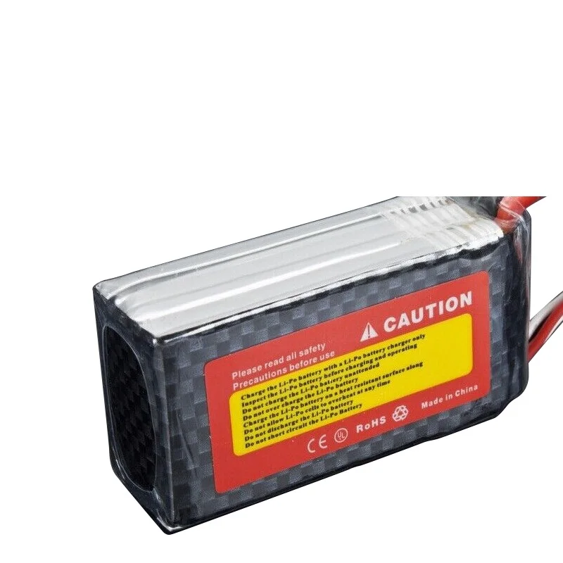 LION POWER 11 1 V 1500mah 35C T/XT 60 модель самолета с дистанционным управлением от