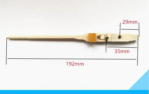 1pcs Piano accessories, piano tuning tools, grand piano hammer handle, grand piano middle age hammer handle