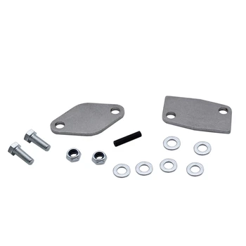 

EGR Removal Kit Blanking Plates for Mitsubishi Shogun Pajero Delica L200 2.5 2.8 3.2