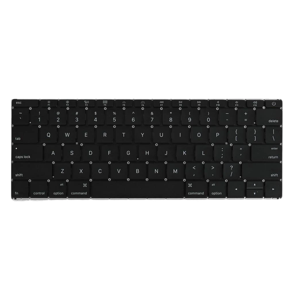 

US Layout Laptop Replacement Keyboard for Apple MacBook 12 Early 2015 Laptops Notebooks Keyboard Brand New