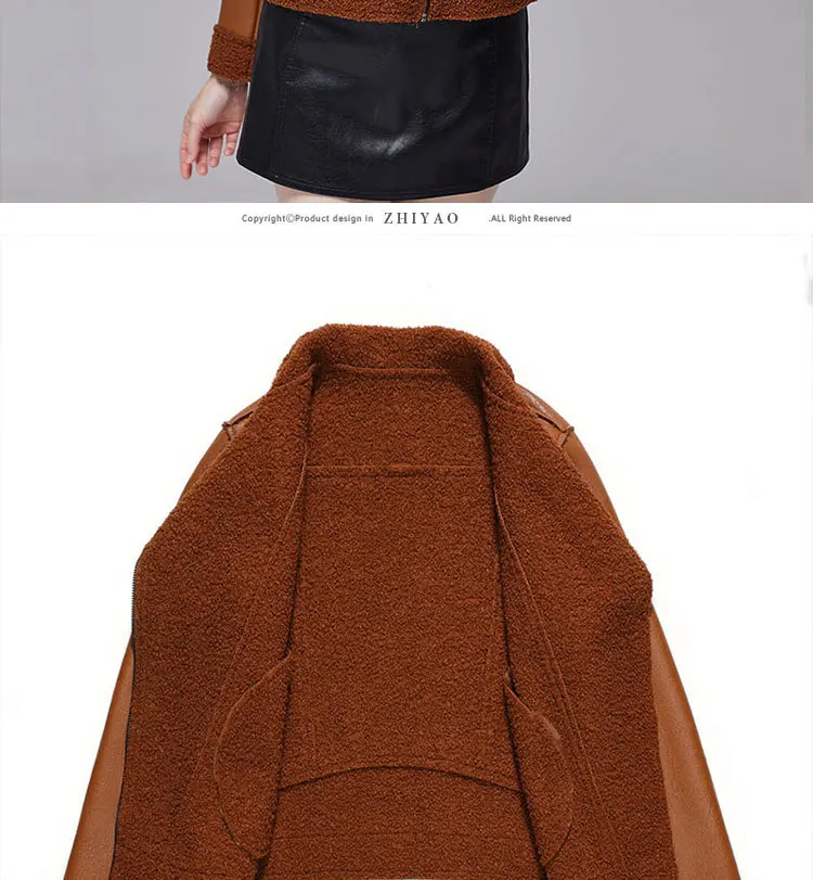 XL-5XL Женская плюс бархатная кожаная куртка новые высококачественные модные однотонные локомотивные кожаные куртки для женщин высокого качества