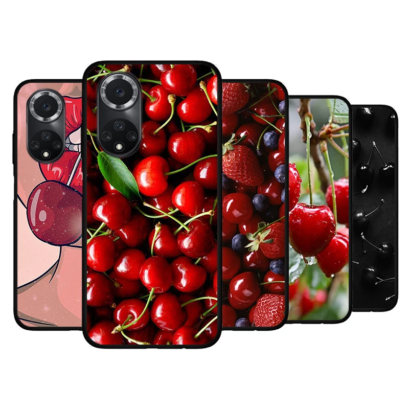 Силиконовый чехол для Huawei Nova 9 8 7 6 SE 5T 8i 7i 5Z 5 4 4E 3 3i 3E Pro | Мобильные телефоны и
