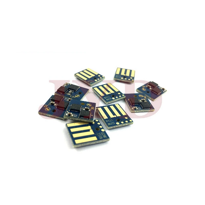 Новый чип для картриджа с тонером 10K 605H 60f5рукоять mx410de mx310dn совместимый чипами