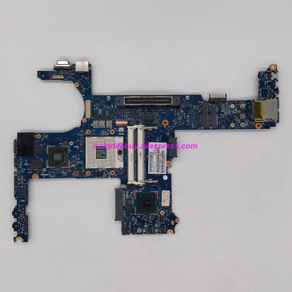 Genuine 642754-001 1GB Video Card Laptop Motherboard Mainboard for HP EliteBook 8460p ProBook 6460b NoteBook PC | Компьютеры и офис