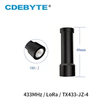 TX433-JZ-4 антенна Wifi 433MHz 3.0dBi всенаправленная антенна с высоким коэффициентом усиления SMA-J