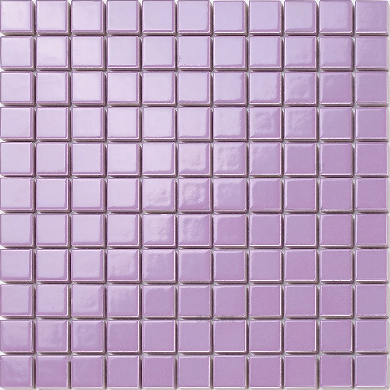11 PCS 30Cm Mozaika ceramiczna Jednolity kolor Prosta łazienka Kuchnia Sypialnia Pokój dzienny Tło Płytki ścienne Dekoracja domu DIY