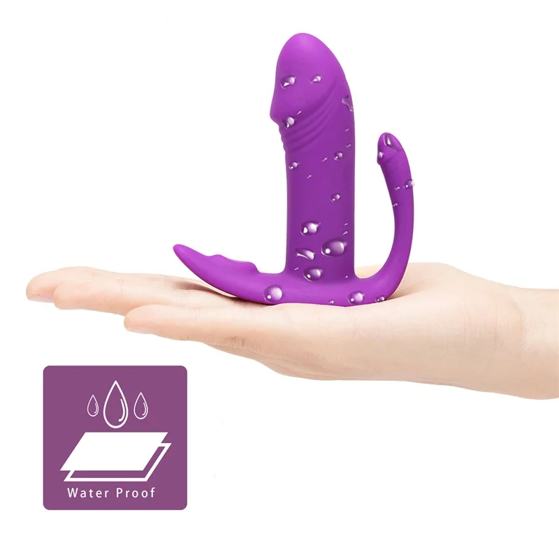 Беспроводной пульт дистанционного управления G Spot Vibator переносной вагинальный