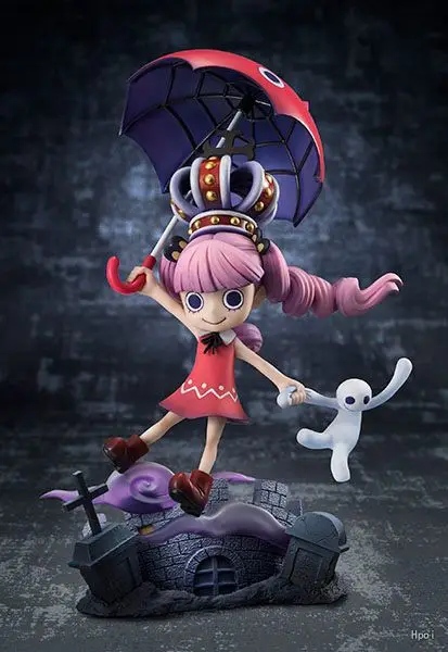 

One Piece/One Piece Pop Princess Mononoke CB-Ex Gothic Childhood Perona Boxed Garage Kit