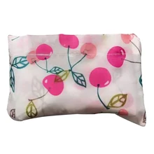 Студенческий внутренний карман ткань Оксфорд с ручкой портативный хозяйственная сумка открытый большой емкости прочный водонепроницаемый практичный складной