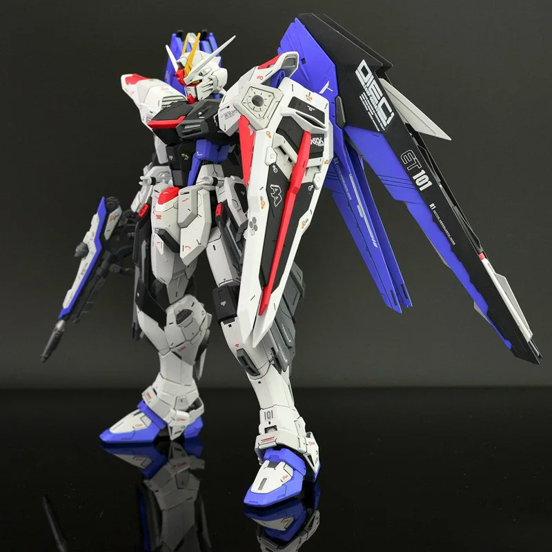 

Flexible Assembled MG 1/100 Modified 2.0 Taipan MG Version Model of Holder