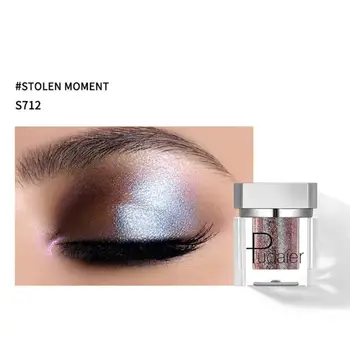 

Eye Shadow Cosmetic Charming Fairy Waterproof Eyeshdow Glitter Highlight Makeup Accessorie Chameleon Pearlescent Eyeshadow TSLM1