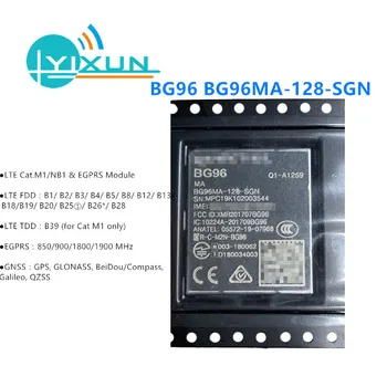 

BG96 BG96MA-128-SGN LTE Cat.M1/NB1 & EGPRS Module NBIOT Modem Pin to pin EG91/EG95