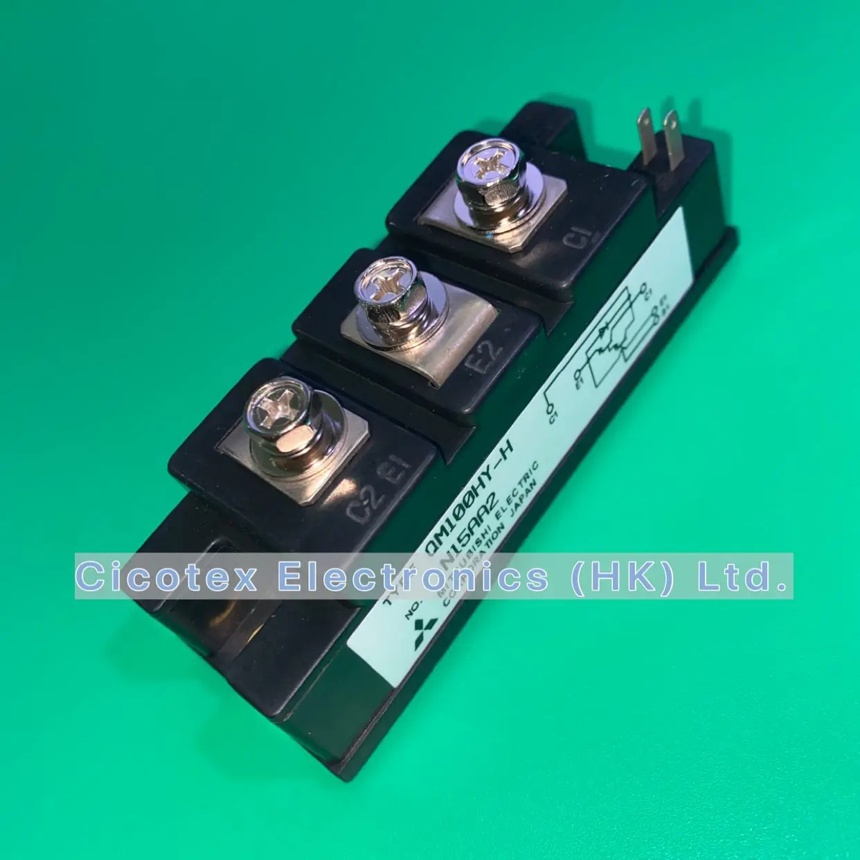 QM150HY-H модуль QM150 HY-H Высокая мощность импульсное использование изолированного
